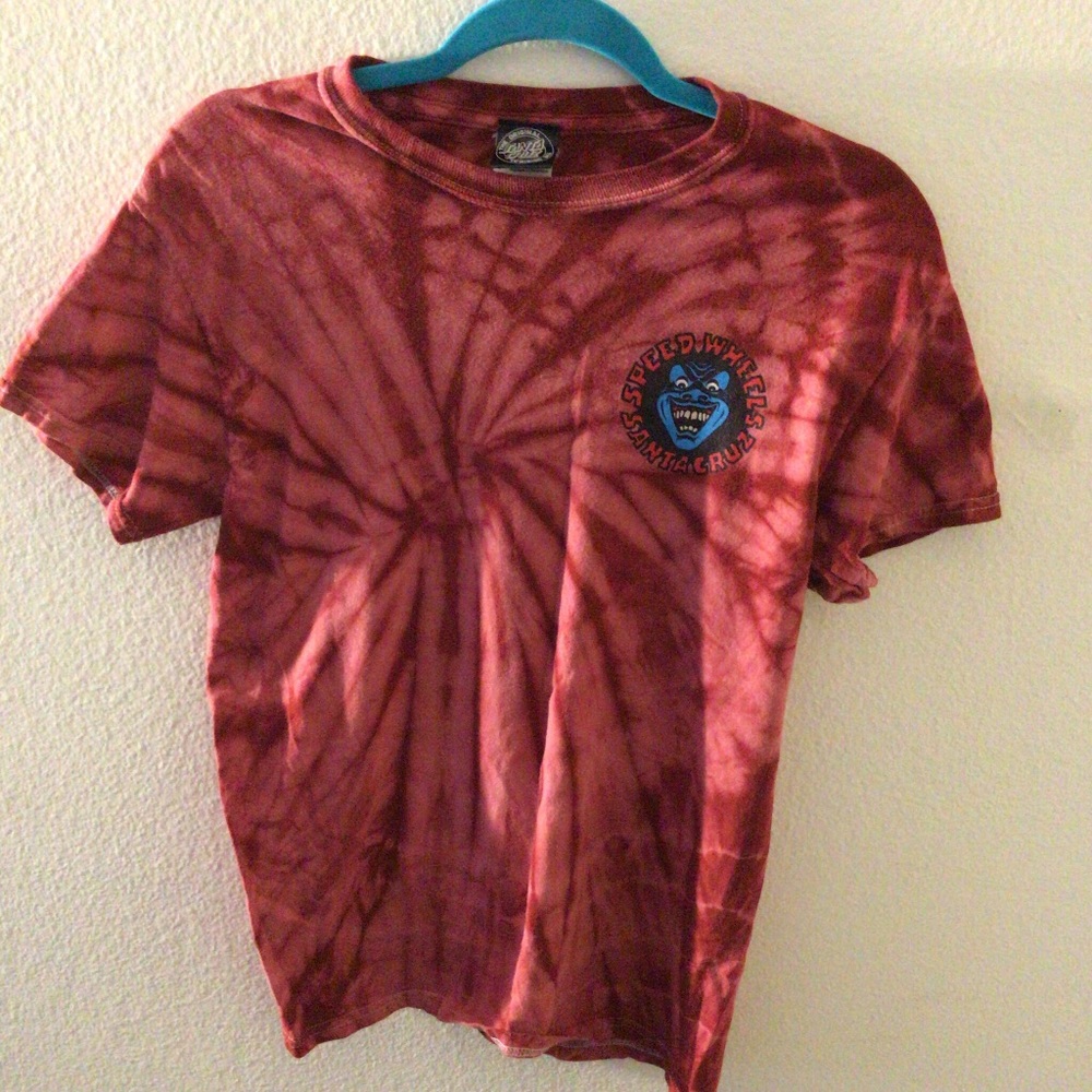 Santa Cruz T-shirt